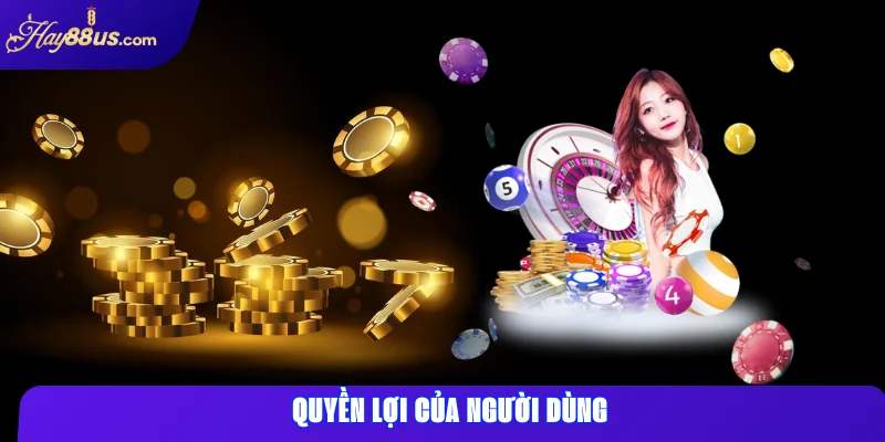 Quyền Lợi Của Người Dùng